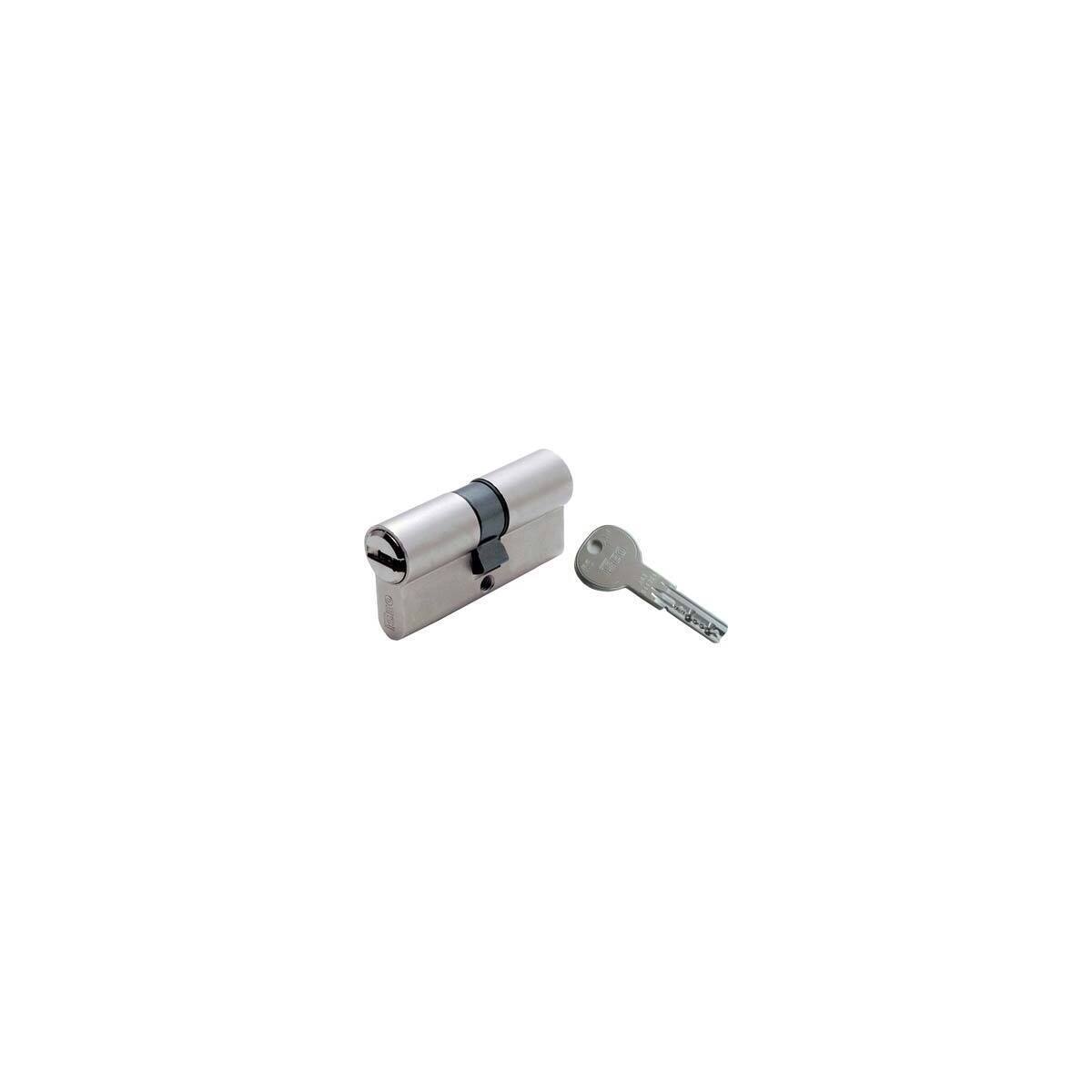 CILINDRO SAGOMATO 'R6 PLUS' ISEO 120 mm (35+10+75)