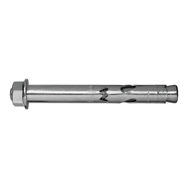 TASSELLO CON BARRA FILETTATA 'DIBOLT BF' M10 - Ø 12x130 mm