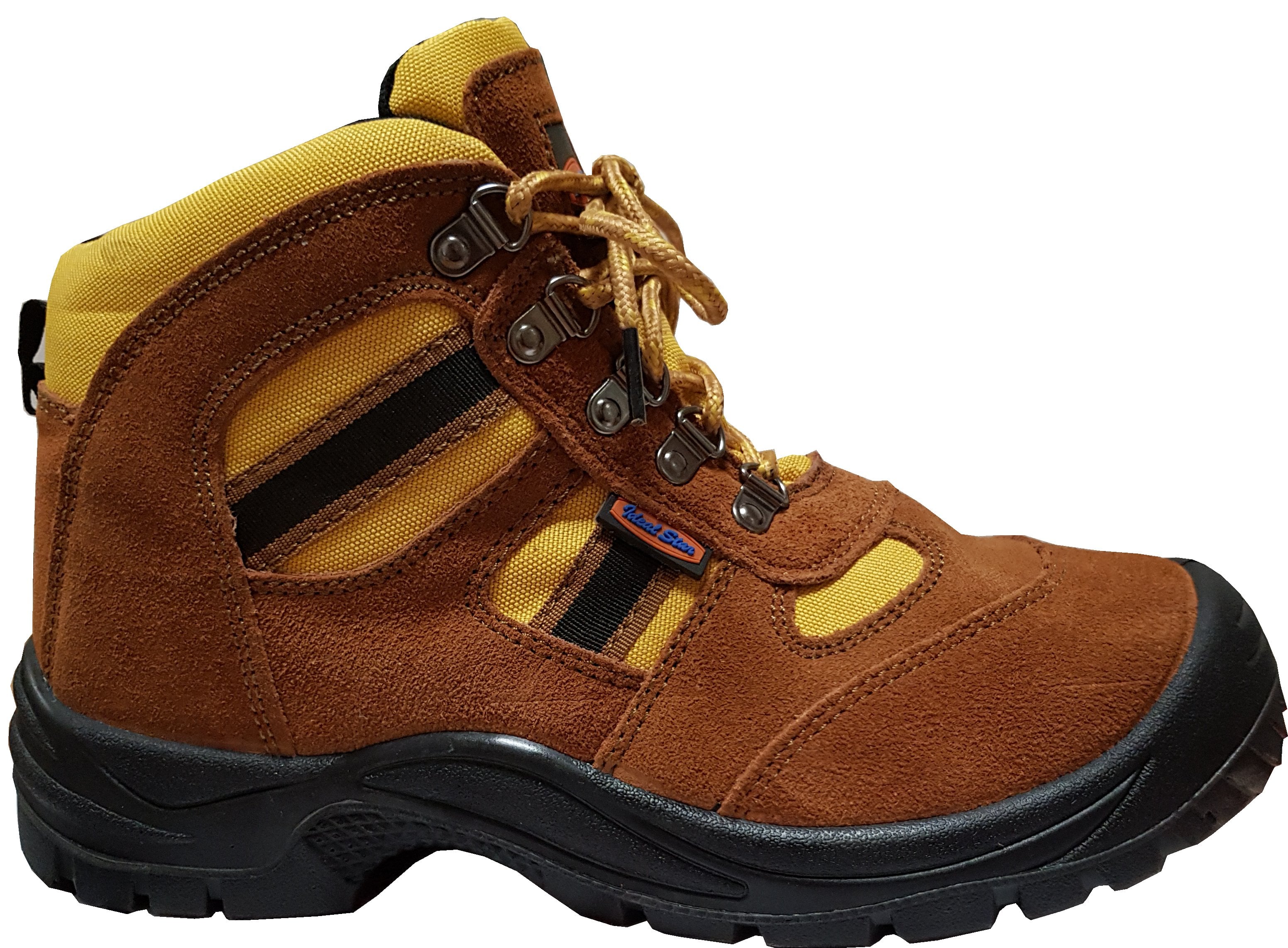CHAUSSURE DE SÉCURITÉ 'BROWN' CARDINALE n° 43