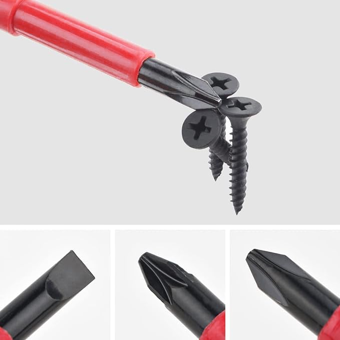 SERIE GIRAVITI ISOLATI KENDO 6 pezzi