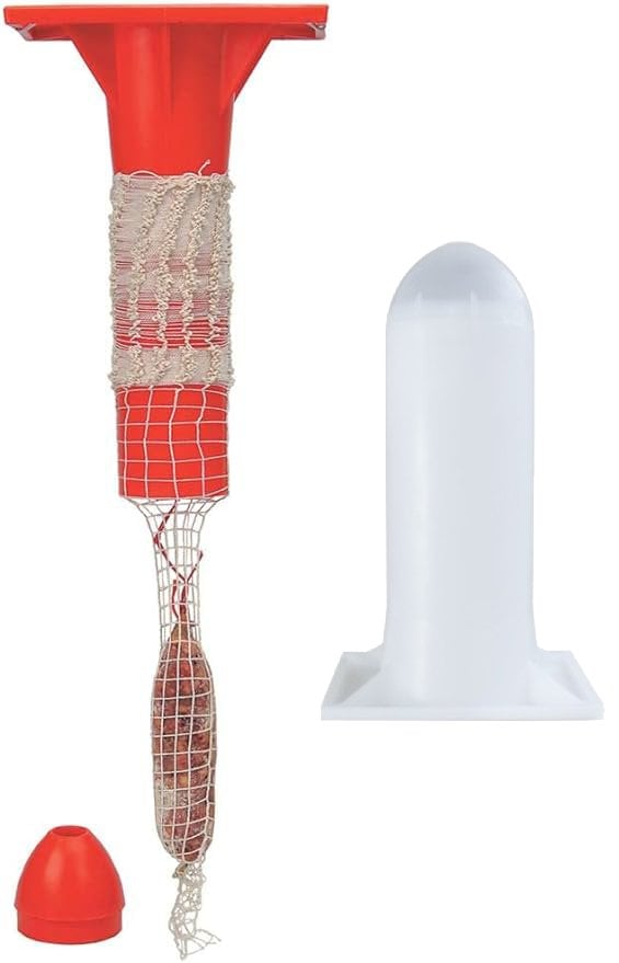 TUBO PER CARICAMENTO RETI Ø 140 mm
