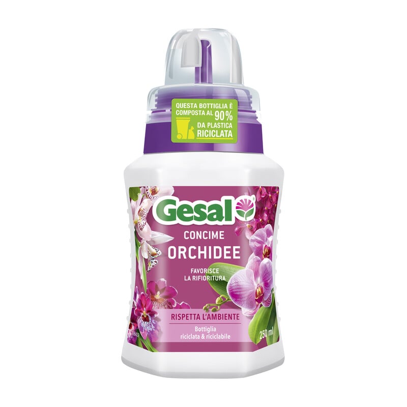 FLORTIS Flüssigdünger 'ORCHIDEEN' 500 ml