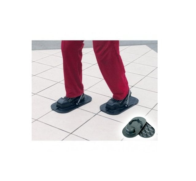 CHAUSSURES DE CARRELEUR