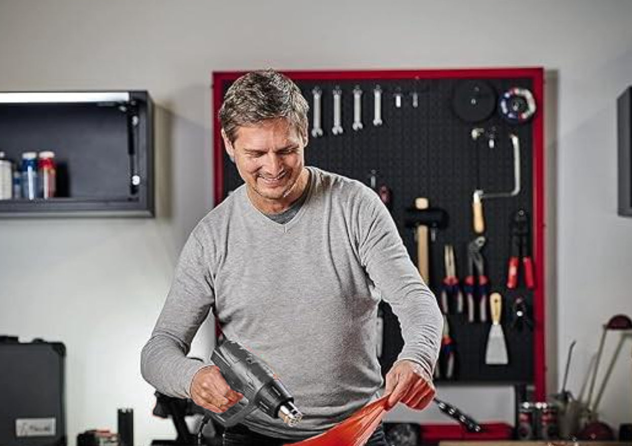 TERMOSOFFIATORE CARDINALE 2000 Watt