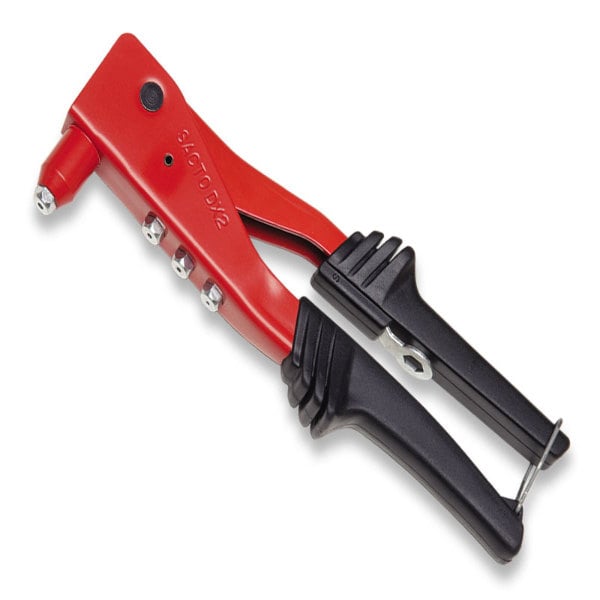 RIVETTATRICE 'YF02' Ø 2,4 - 3,0-3,2 - 4,0 - 4,8 mm
