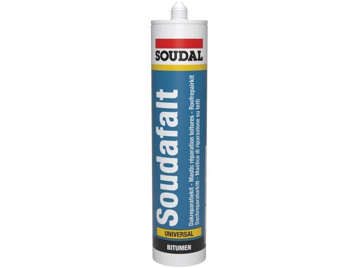 SIGILLANTE BITUMINOSO 'SOUDAFALT' 310 ml - Nero