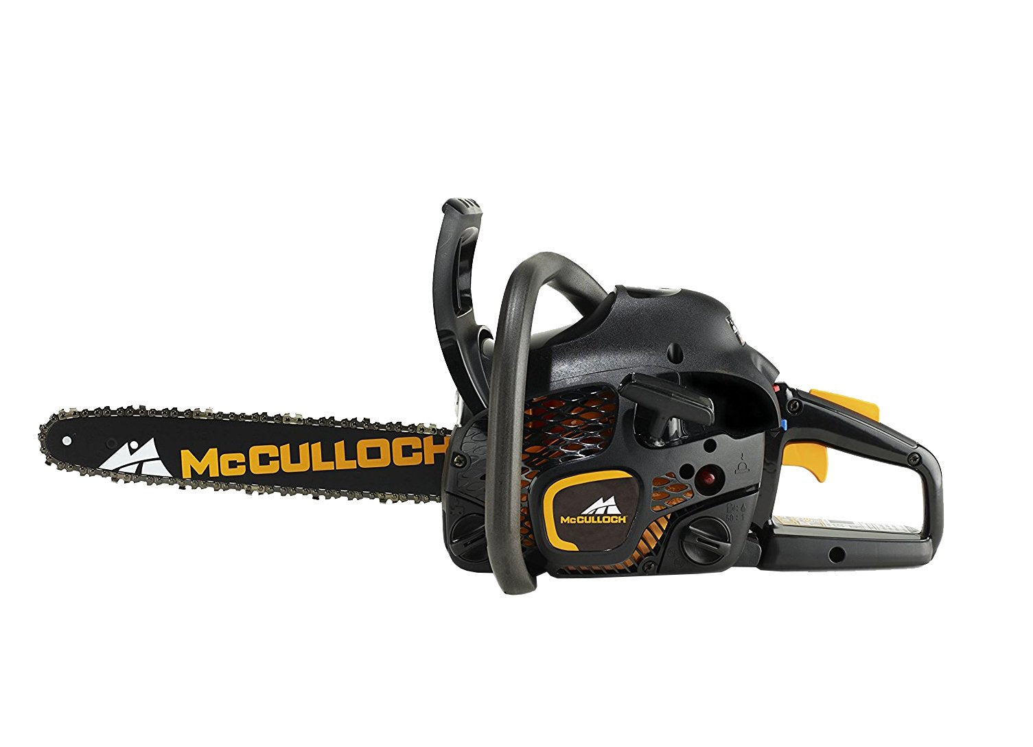 MOTOSEGA MCCULLOCH 'CS 42S - 16' Lama 40 cm