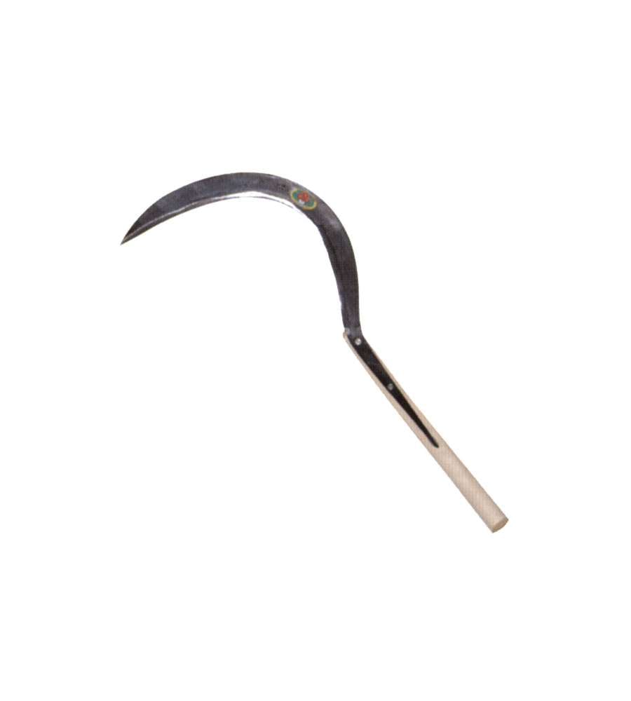 SEGHEZZO DA CANTONIERE FALCI IN LEGNO n° 3