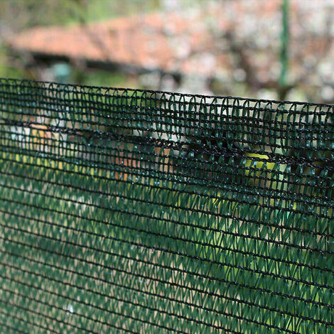FILET D'OMBRAGE 'EXTRA 80' H. 4,0 (pliée H. 2,0 m) x 100 m