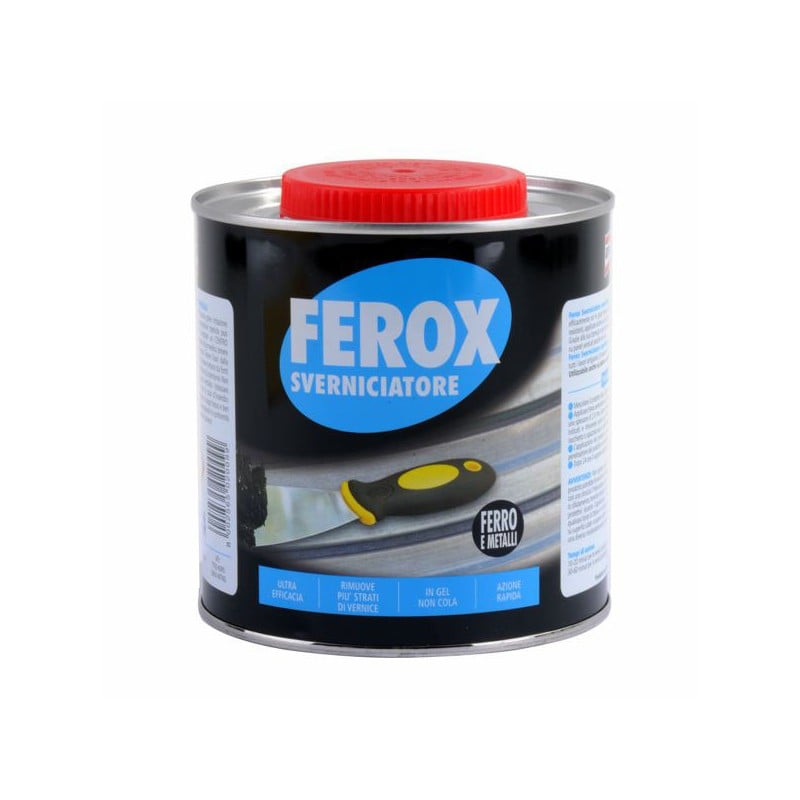 DÉCAPANT POUR FER 'FEROX' 750 ml