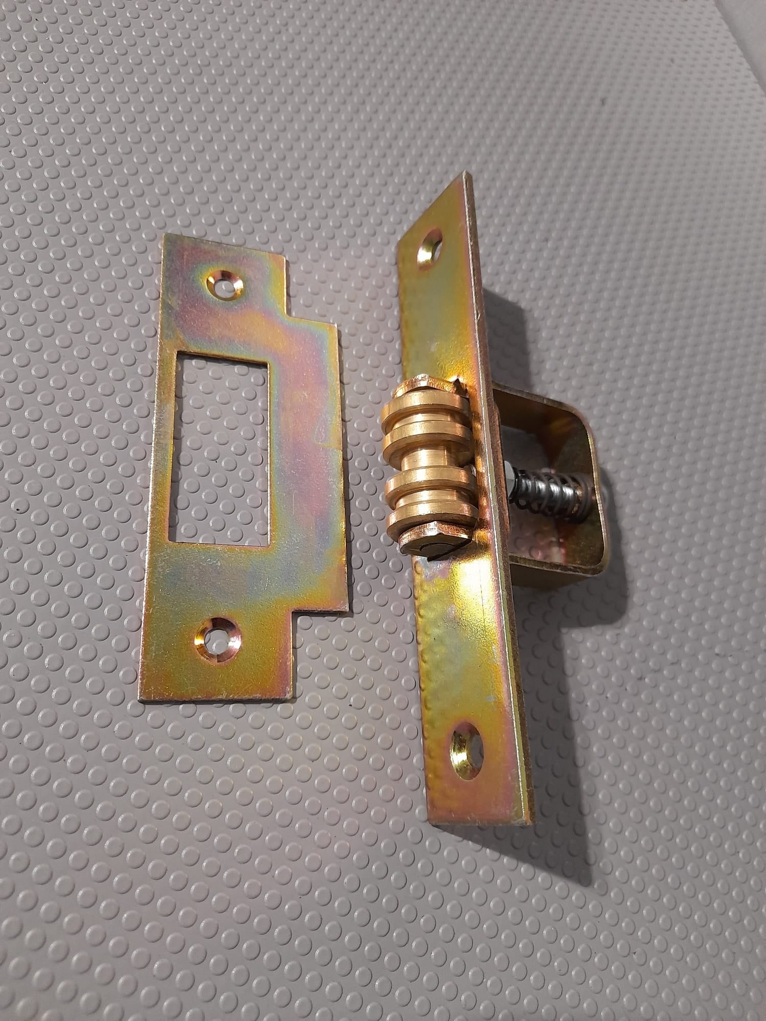 Anschlag für Pendeltür 16x100 mm