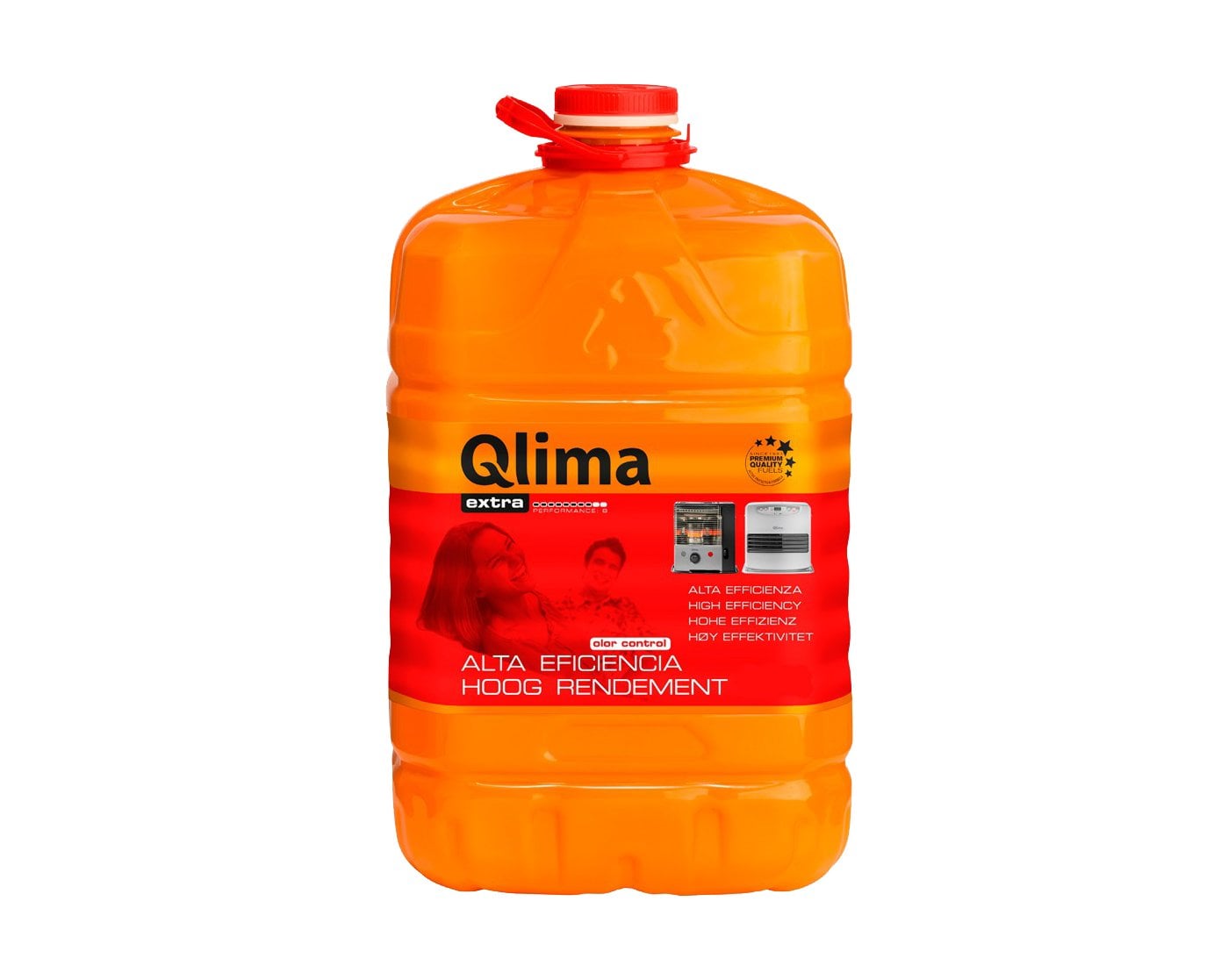 COMBUSTIBILE LIQUIDO 'EXTRA'  20 lt