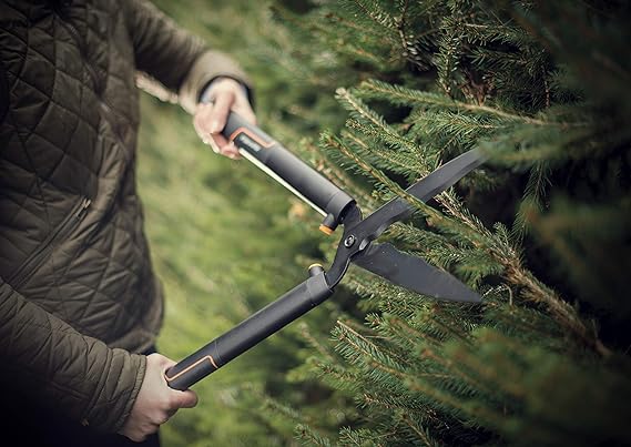 CISAILLE À HAIE 'SINGLESTEP HS22' FISKARS 58 cm
