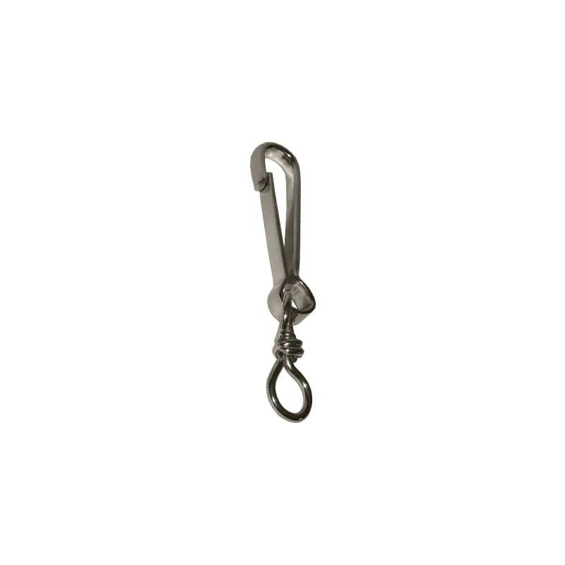 MOSCHETTONE SIMPLEX 60 mm