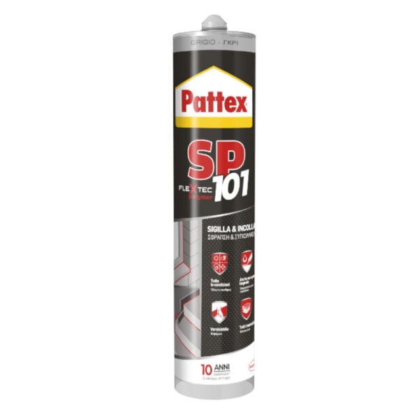 SIGILLANTE 'SP101' 280 ml - Bianco