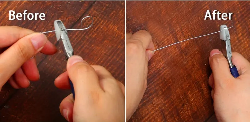 MINI PINZA CON BECCHI PIATTI KENDO 115 mm
