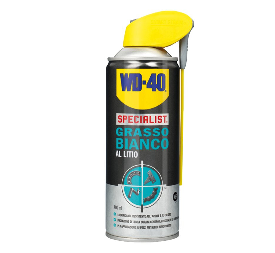 WD-40 WEISSLITHIUMFETT 400 ml
