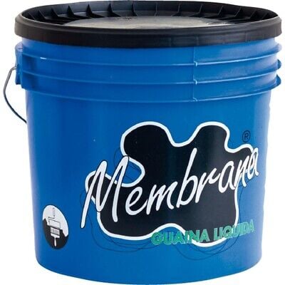 GAINE LIQUIDE COLORÉE « MEMBRANA » 20 kg - Grise