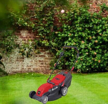 RASAERBA ELETTRICO 'LE101600-38C' 1600 Watt