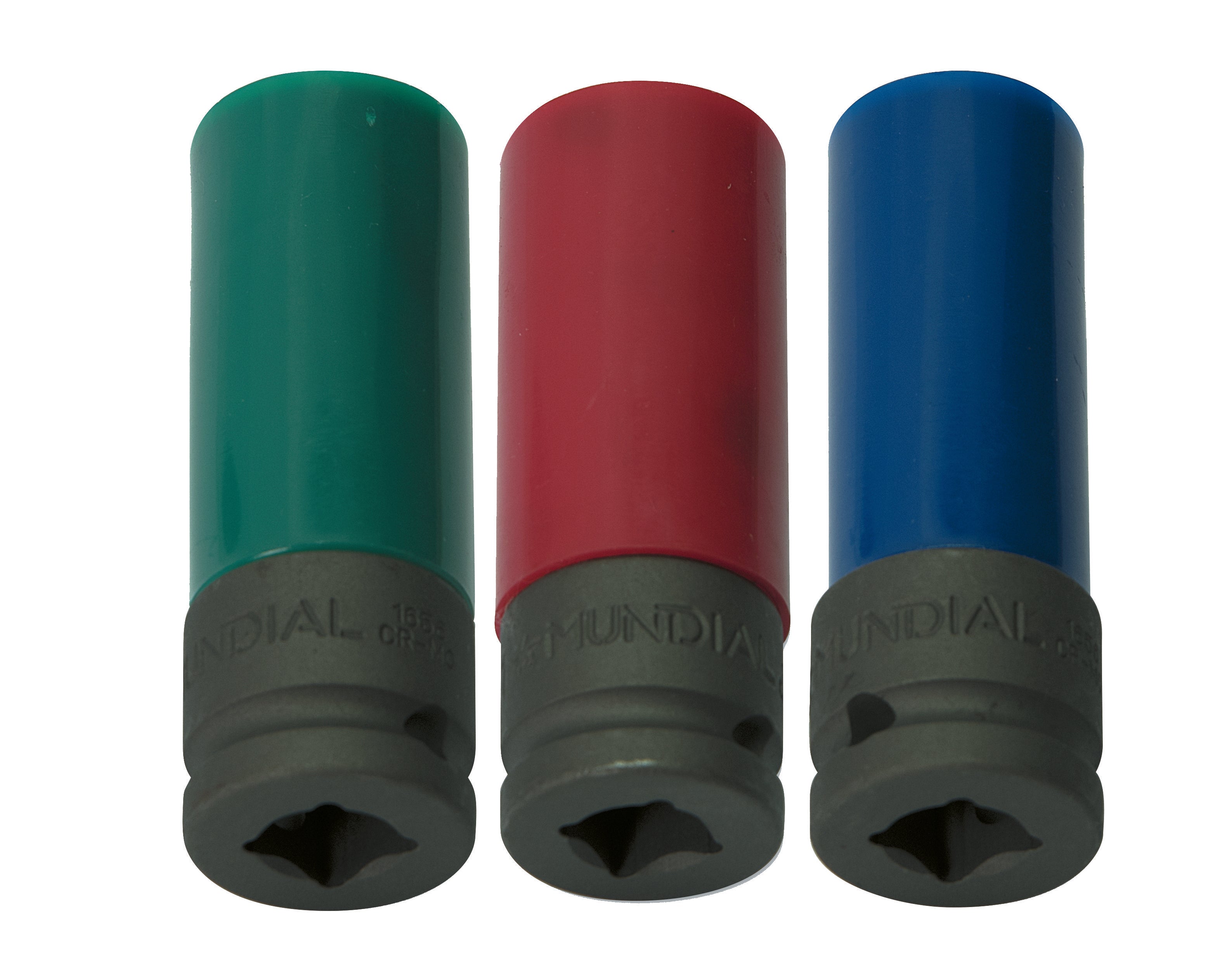 DOUILLE UNIVERSELLE HEXAGONALE POUR JANTES EN ALLIAGE 1/2" 19 mm