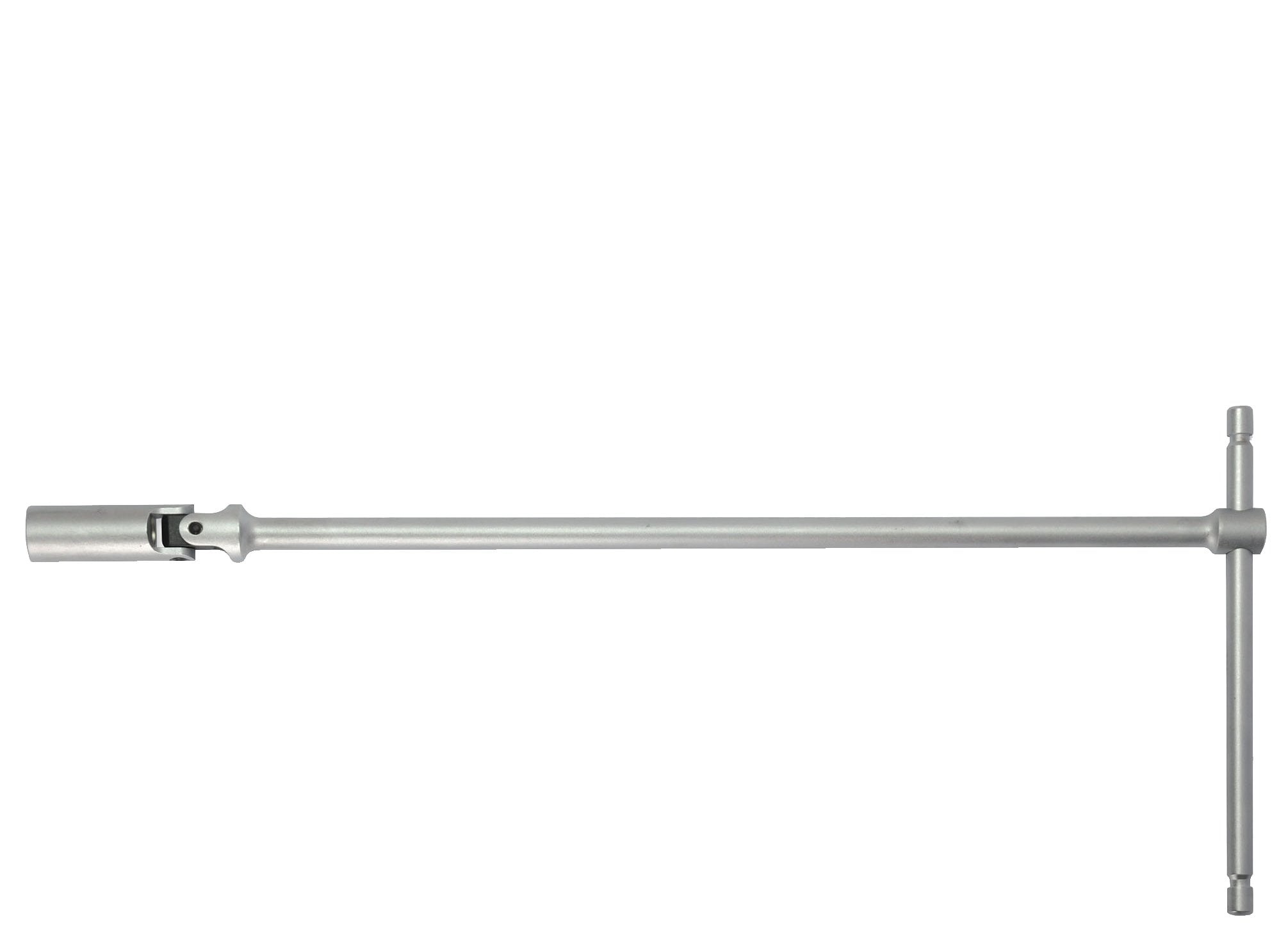 CHIAVE A T SNODATA LUNGA MUNDIAL PER CANDELE 21 mm