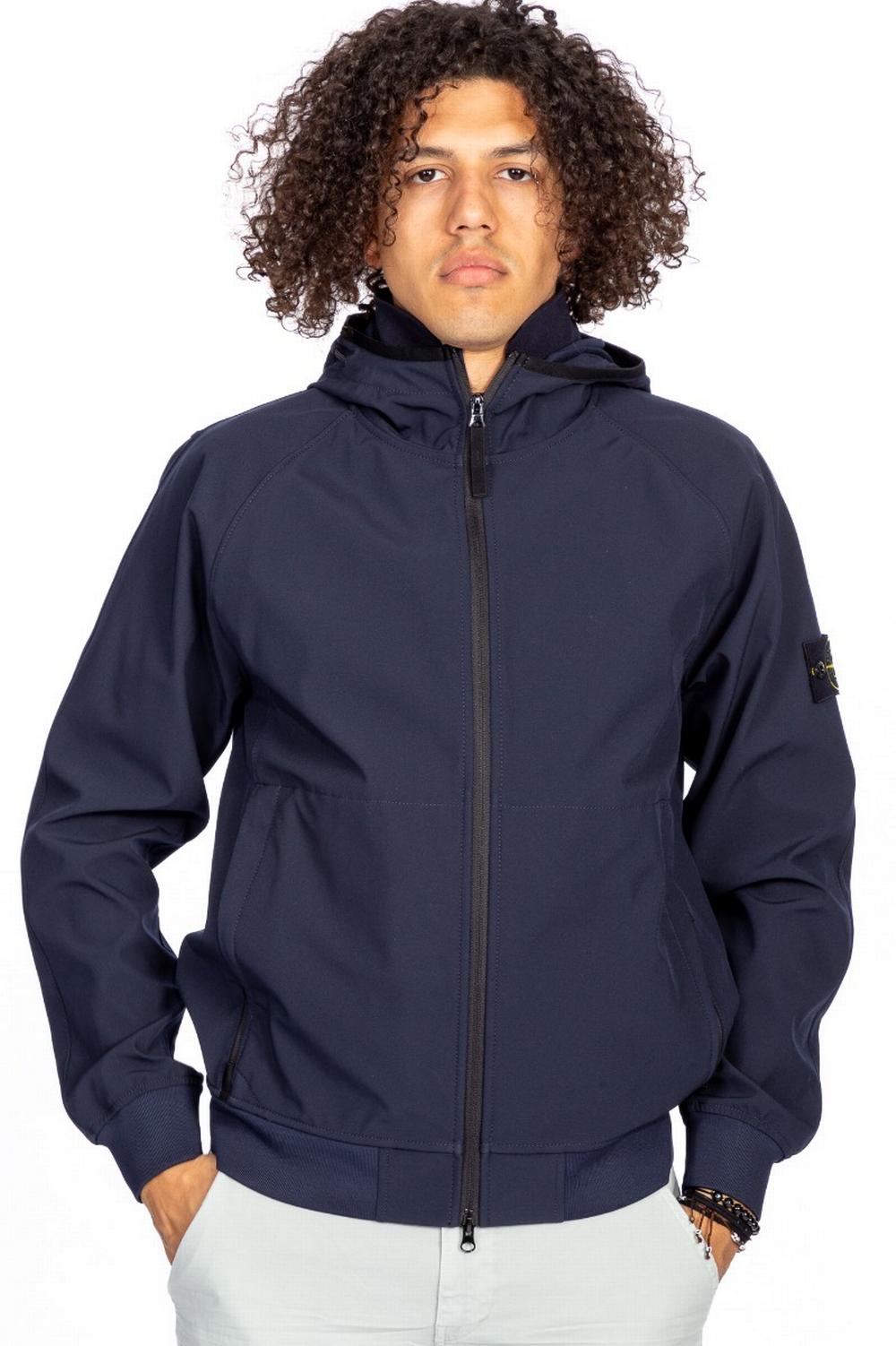 BLOUSON 'ISLAND' T. S (44-46)