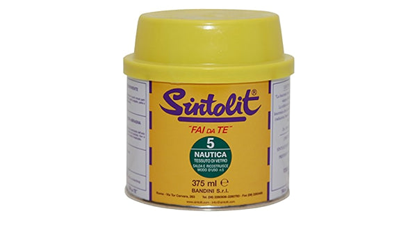 STUCCO PER NAUTICA 'VETRIFICATO' 375 ml