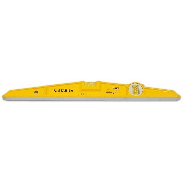 LIVELLA TRAPEZIOIDALE STABILA 80 cm