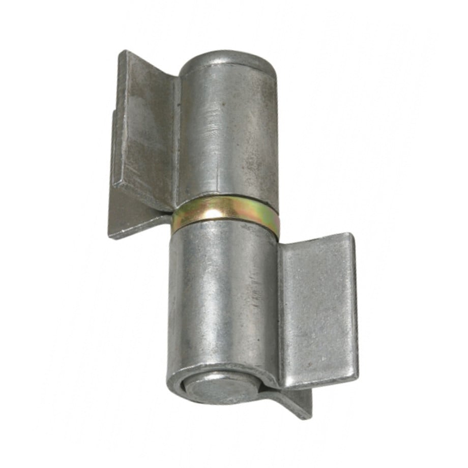 CERNIERA PER CANCELLI 2 ALI APERTE 180 mm