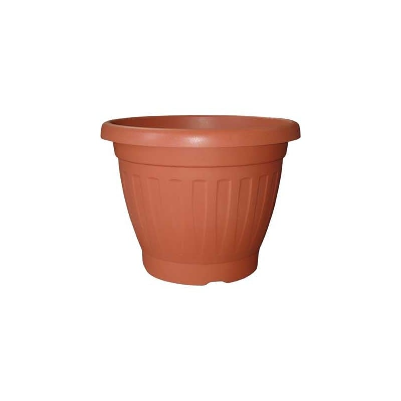 VASO 'FIRENZE' Ø 23x17h cm (Ø base 14 cm)