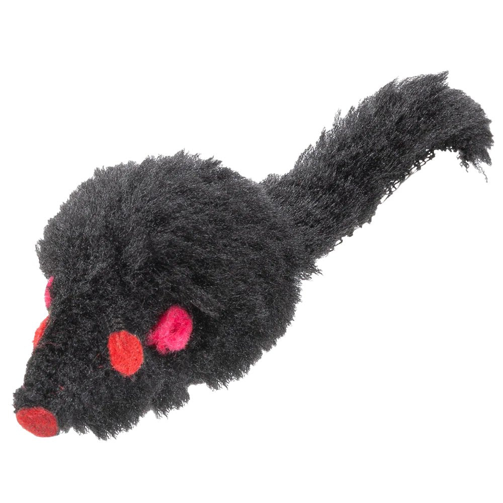 GIOCO PER GATTI 'TOPOLINO' 10 cm