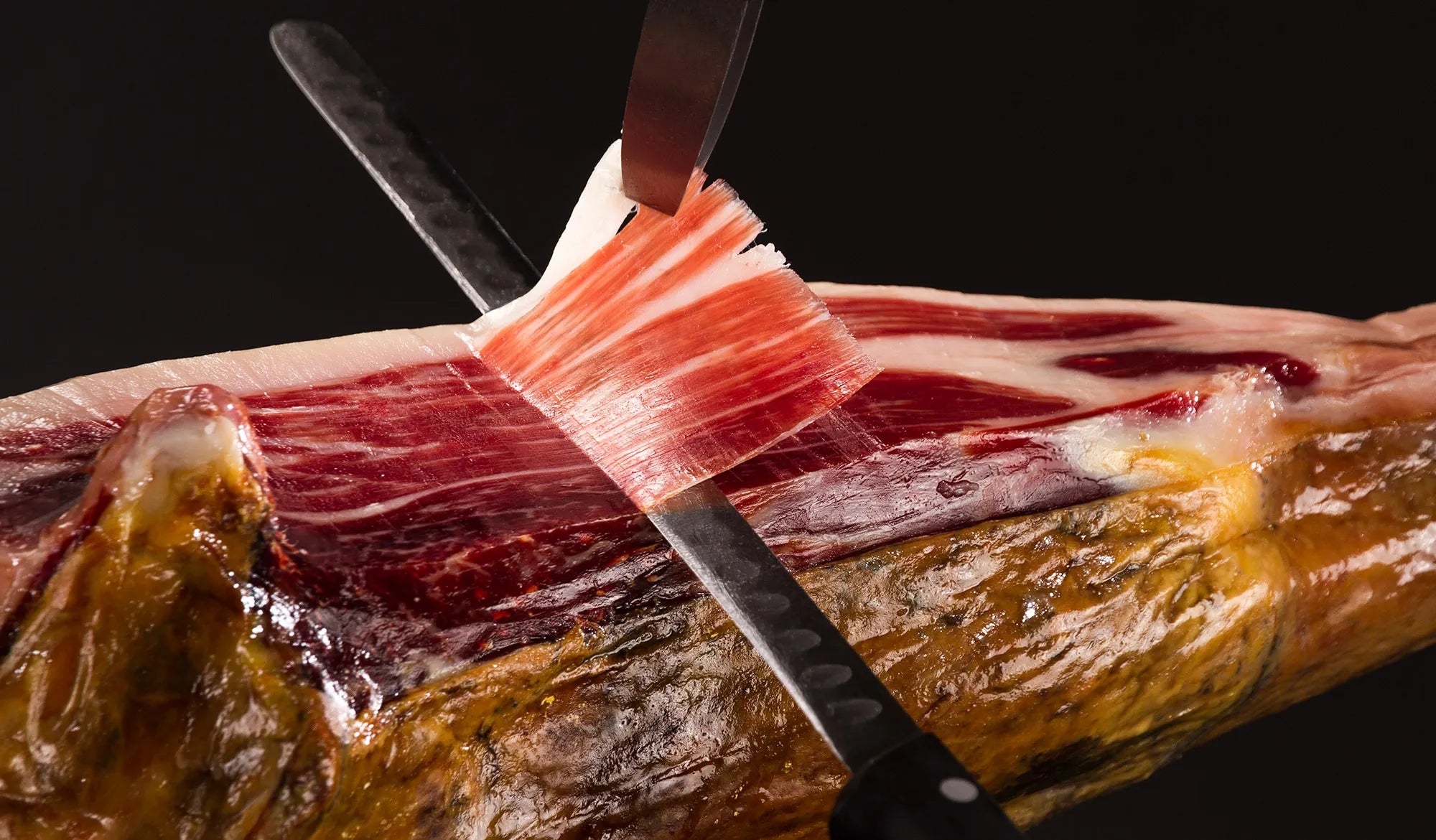 COLTELLO PER PROSCIUTTO 28 cm