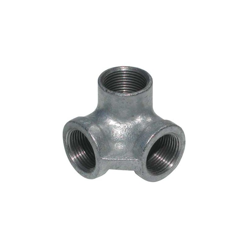 RACCORD COUDÉ 1"