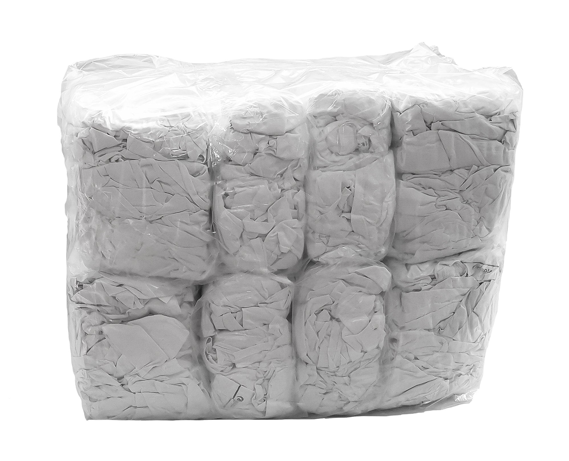 CHIFFON HYGIÉNISÉ BLANC Paquet de 2 Kg