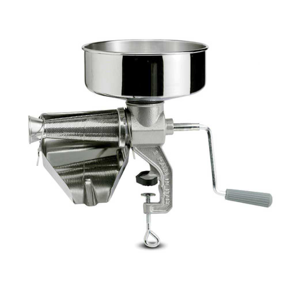 ENTONNOIR INOX POUR PRESSE-TOMATES