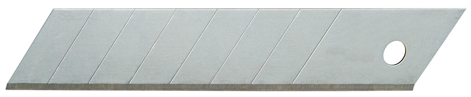 LAMA PER CUTTER CARDINALE 18 mm - Confezione 10 pezzi