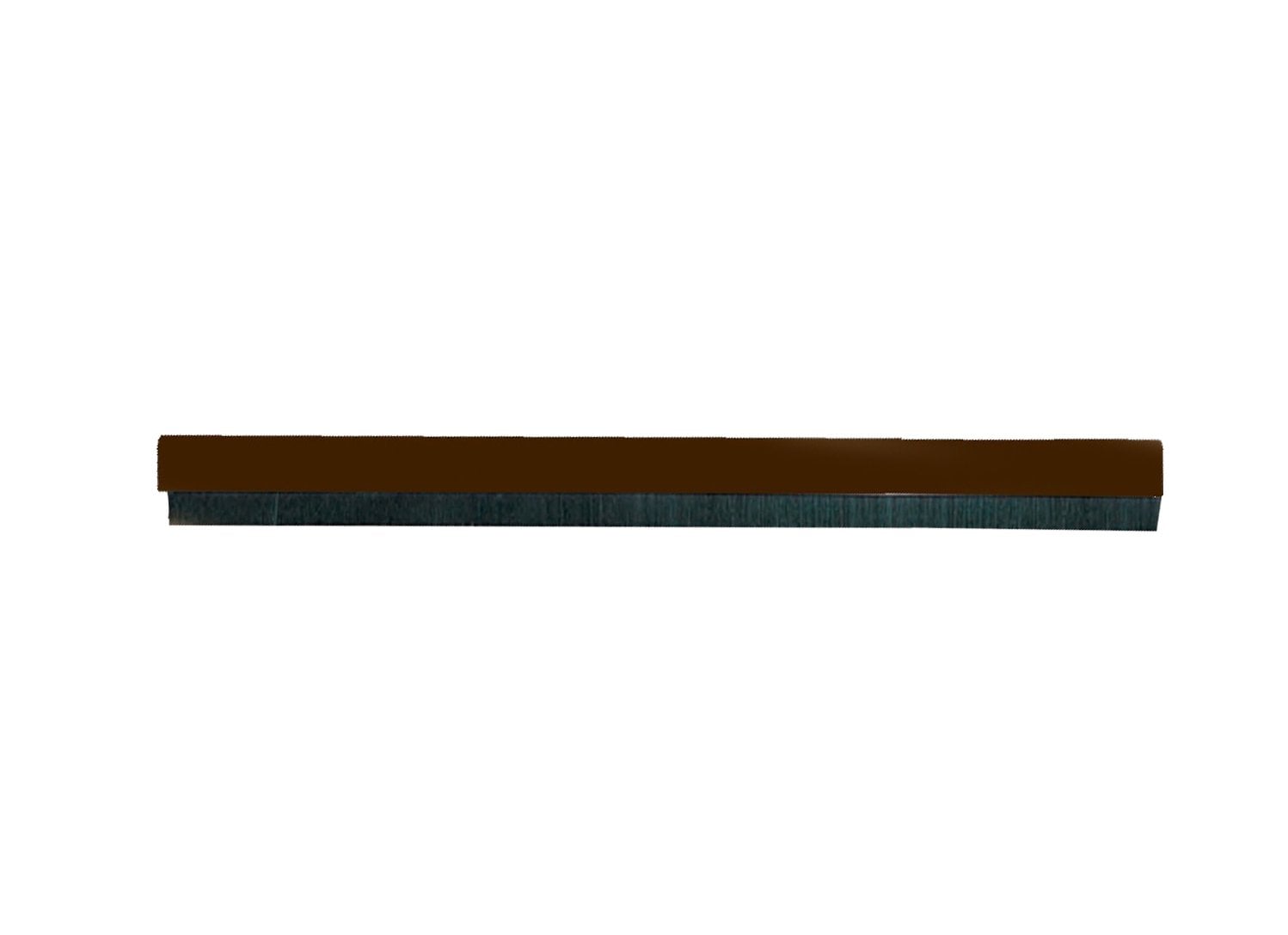 BAS DE PORTE RIGIDE CARDINALE 100 cm - Blanc