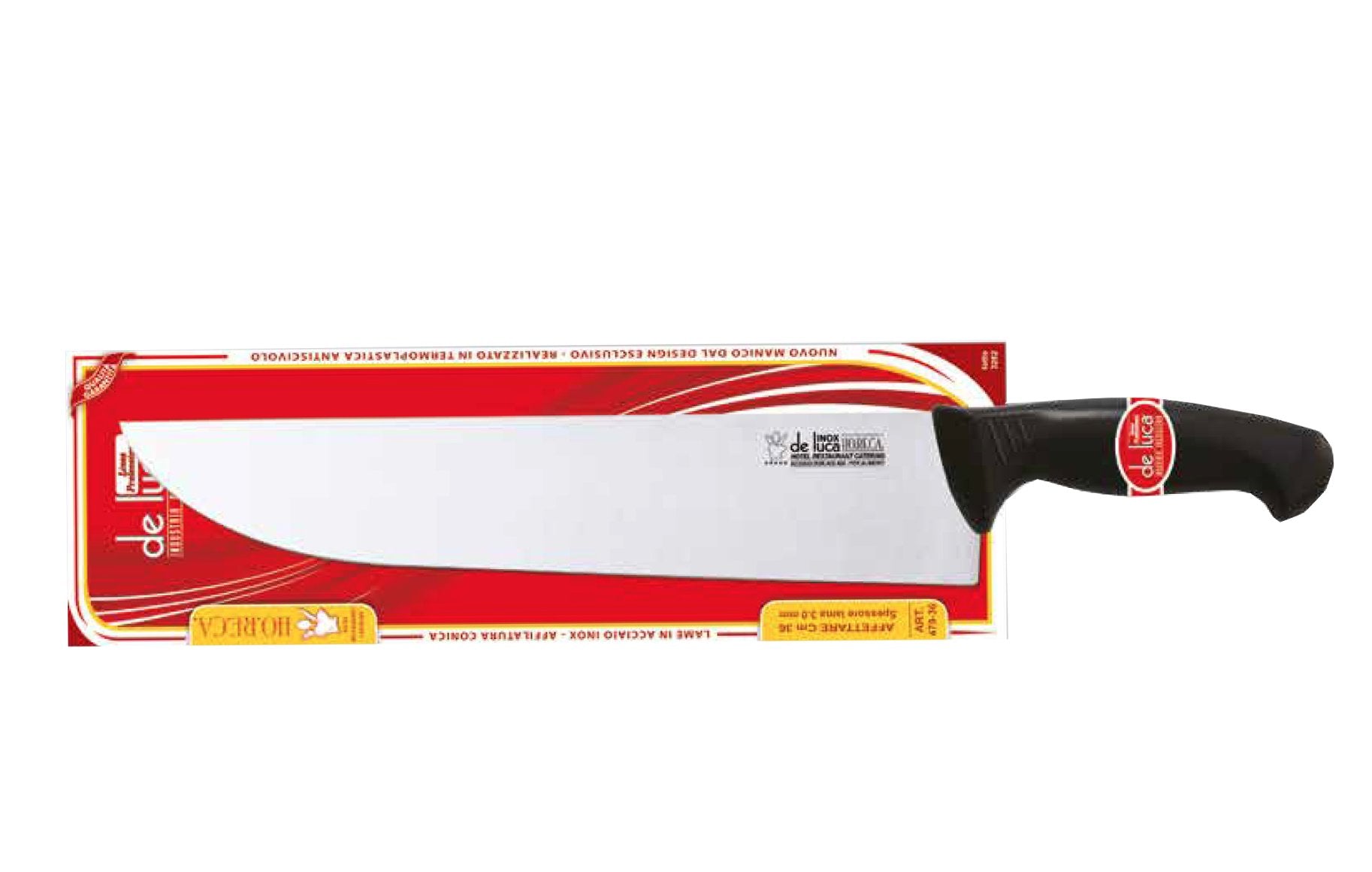 TRANSIERMESSER 36 cm