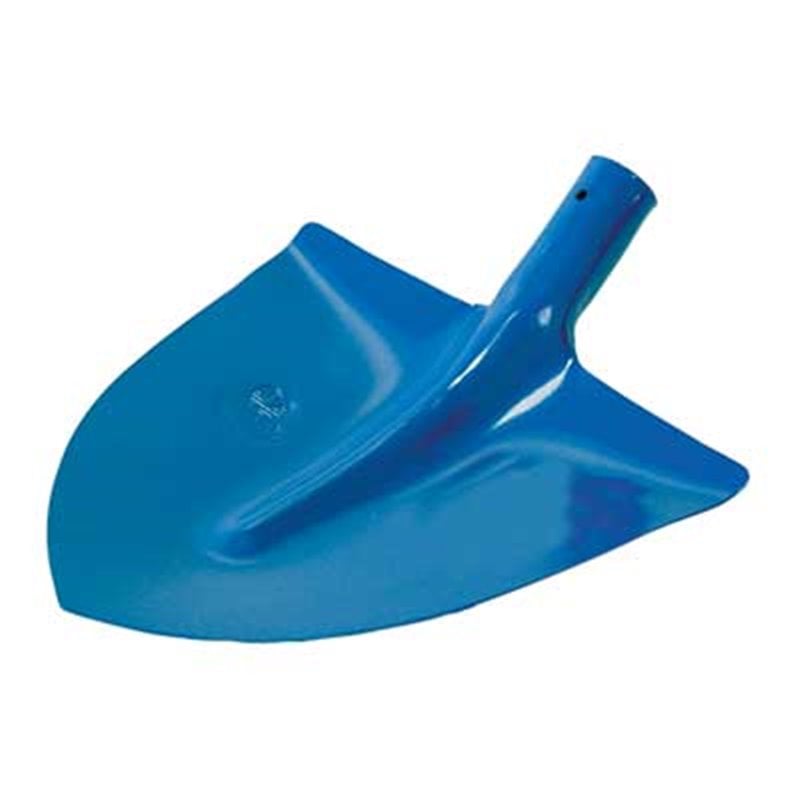 BADILE A PUNTA VERNICIATO C/SPALLA N° 00 (290x285 mm) - 1,850 kg