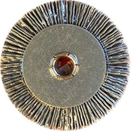 SPAZZOLA DI RICAMBIO PER DUPLICATRICI D7018 80x10x15 mm