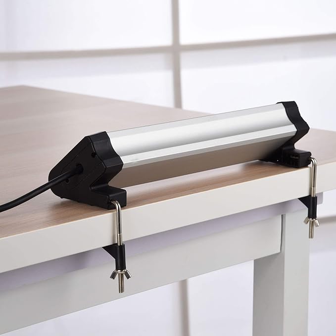BLOC DE PRISE DE BUREAU AVEC INTERRUPTEUR 2 prises + 2 USB