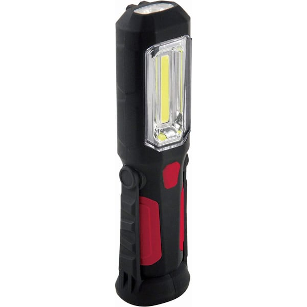 TORCIA A LED DA LAVORO ORIENTABILE 'IS404' 3W - 200 Lm