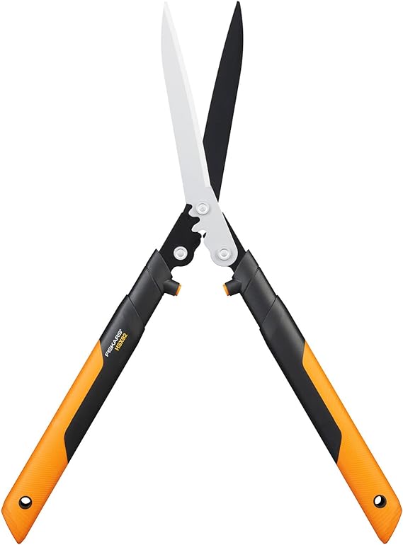 CESOIA PER SIEPI 'POWERGEAR-X HSX92' FISKARS 66 cm