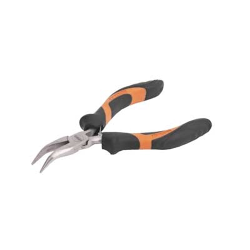 MINI PINZA CON BECCHI PIEGATI KENDO 115 mm
