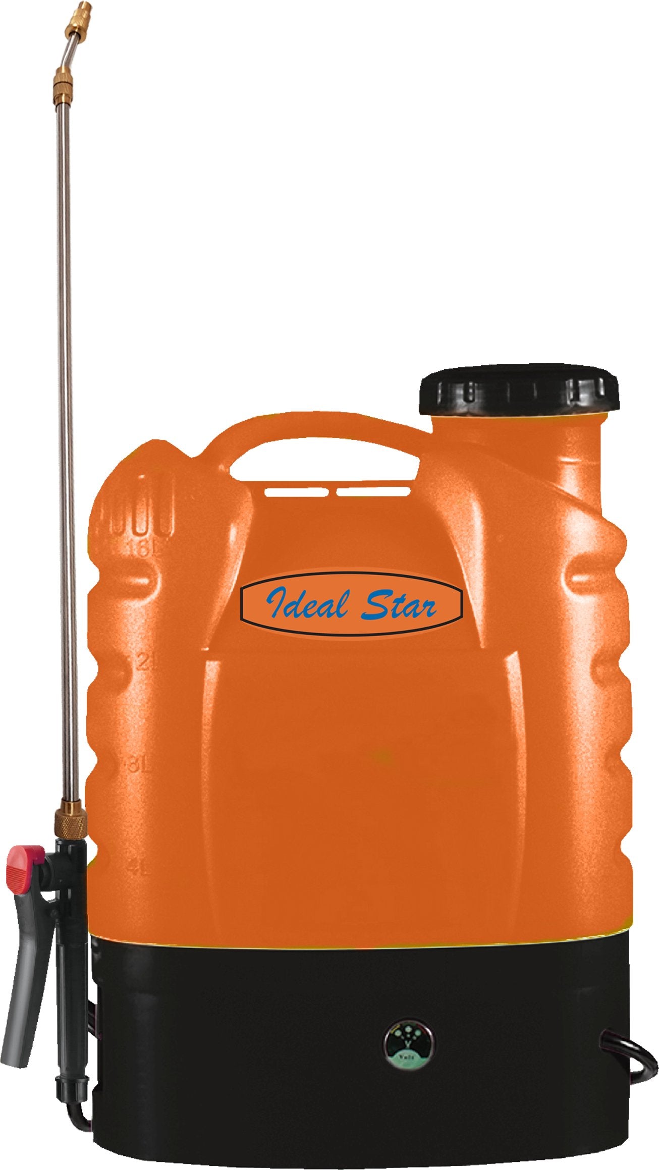 PULVÉRISATEUR À DOS À BATTERIE AU PLOMB CARDINALE 16 L