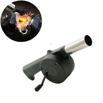 SOFFIATORE PER BARBECUE CARDINALE 25 cm