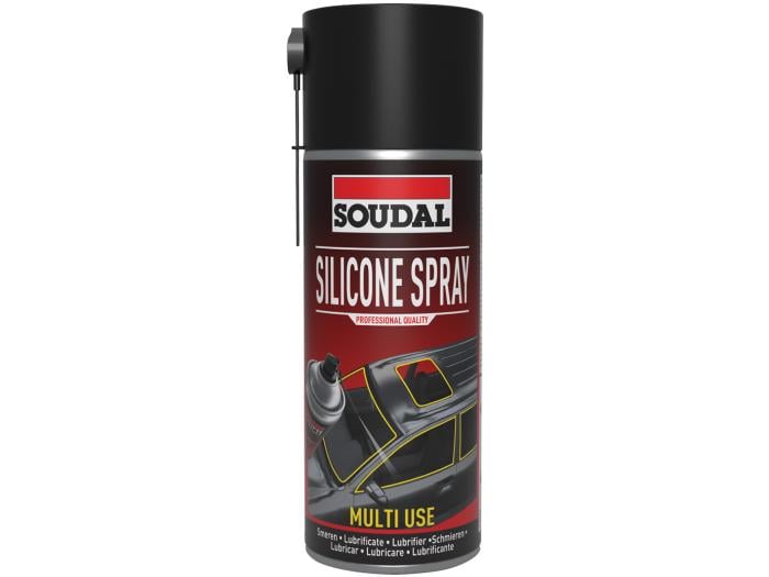 SILICONE SPRAY SOUDAL 400 ml