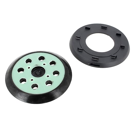 PLATORELLO DI RICAMBIO PER LEVIGATRRICE ROTO-ORBITALE 'EX' AEG 215 mm - Per art. 0027402