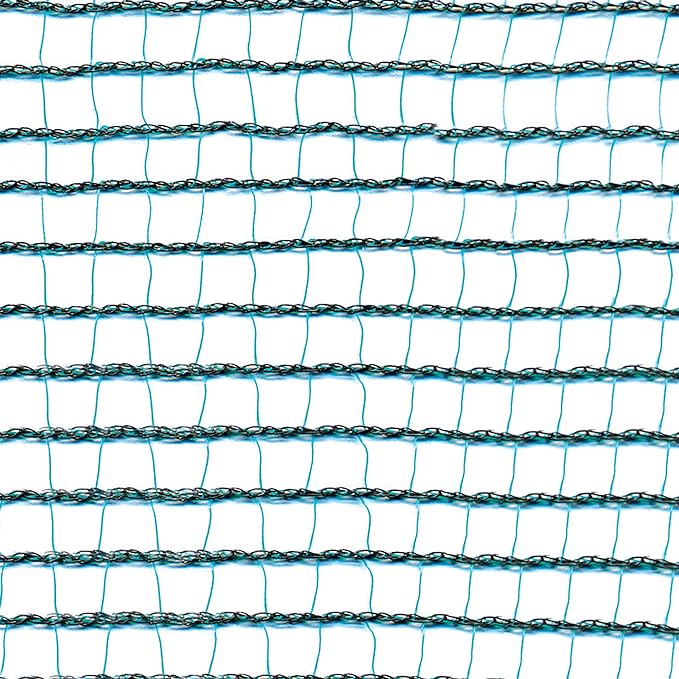 HAGELSCHUTZNETZ CARDINALE Rolle 4x100 m (gefaltet 2 m) – Farbe Grün