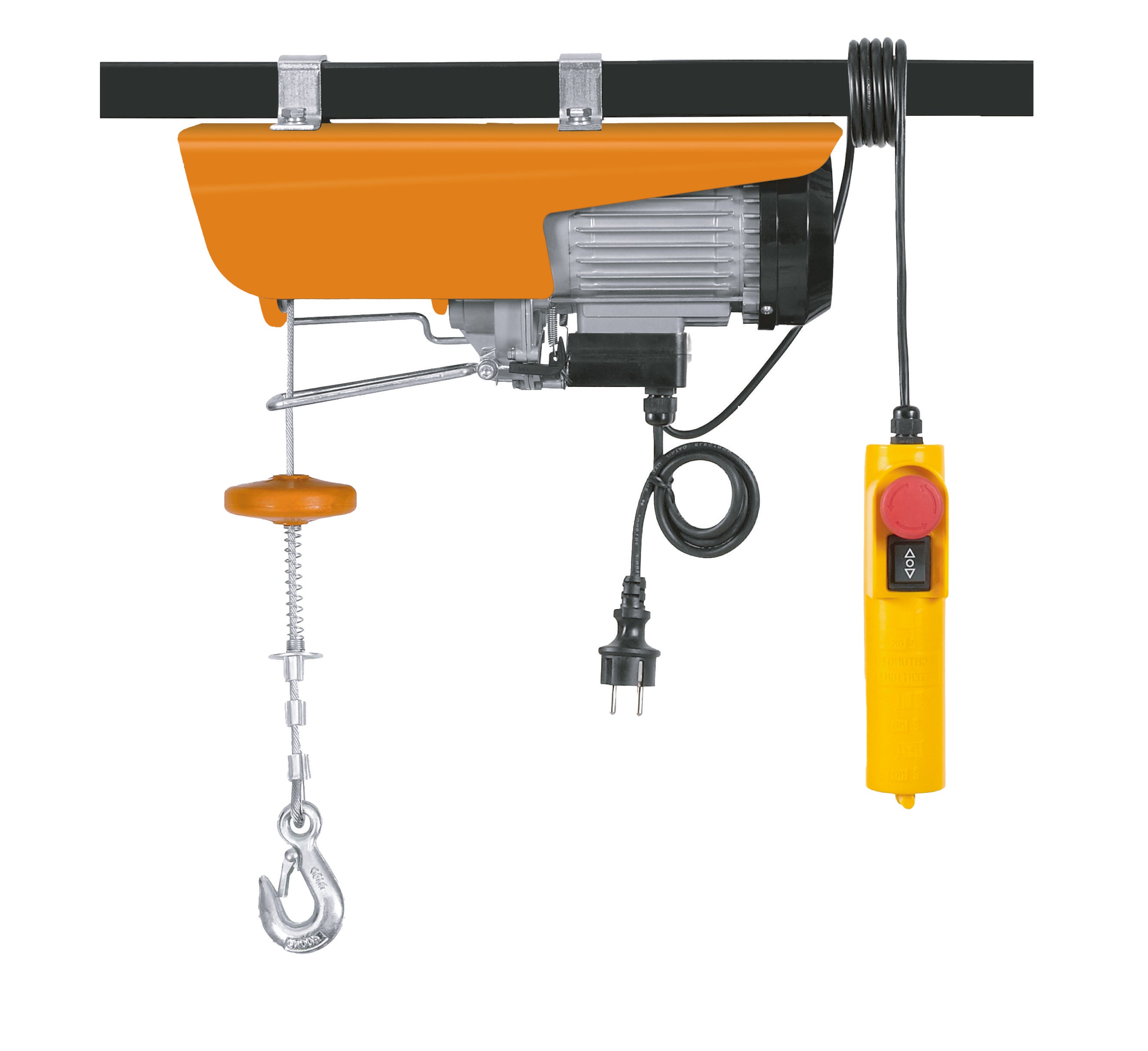 PARANCO ELETTRICO CARDINALE Mod. 200/400 Kg
